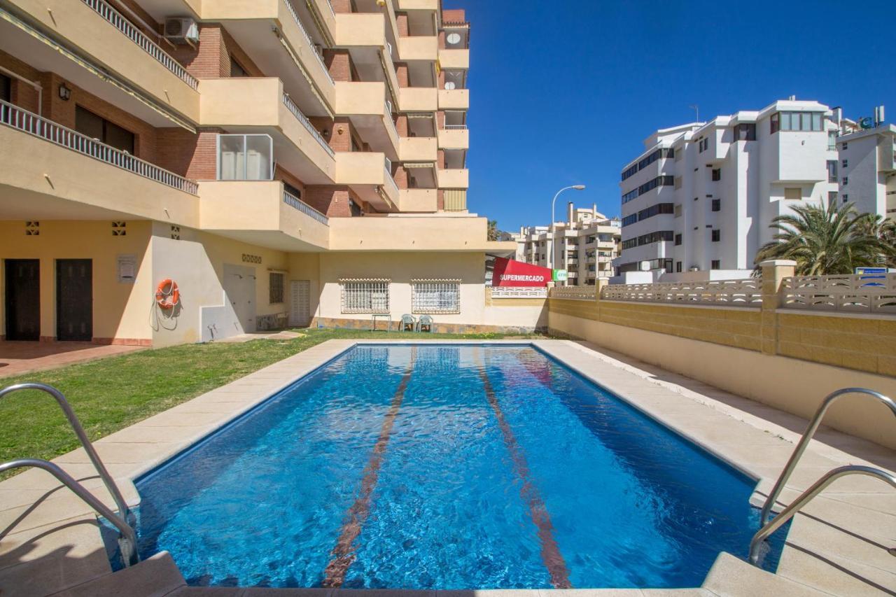 Fontana 5D By Ivi Real Estate Apartment Торемолинос Екстериор снимка