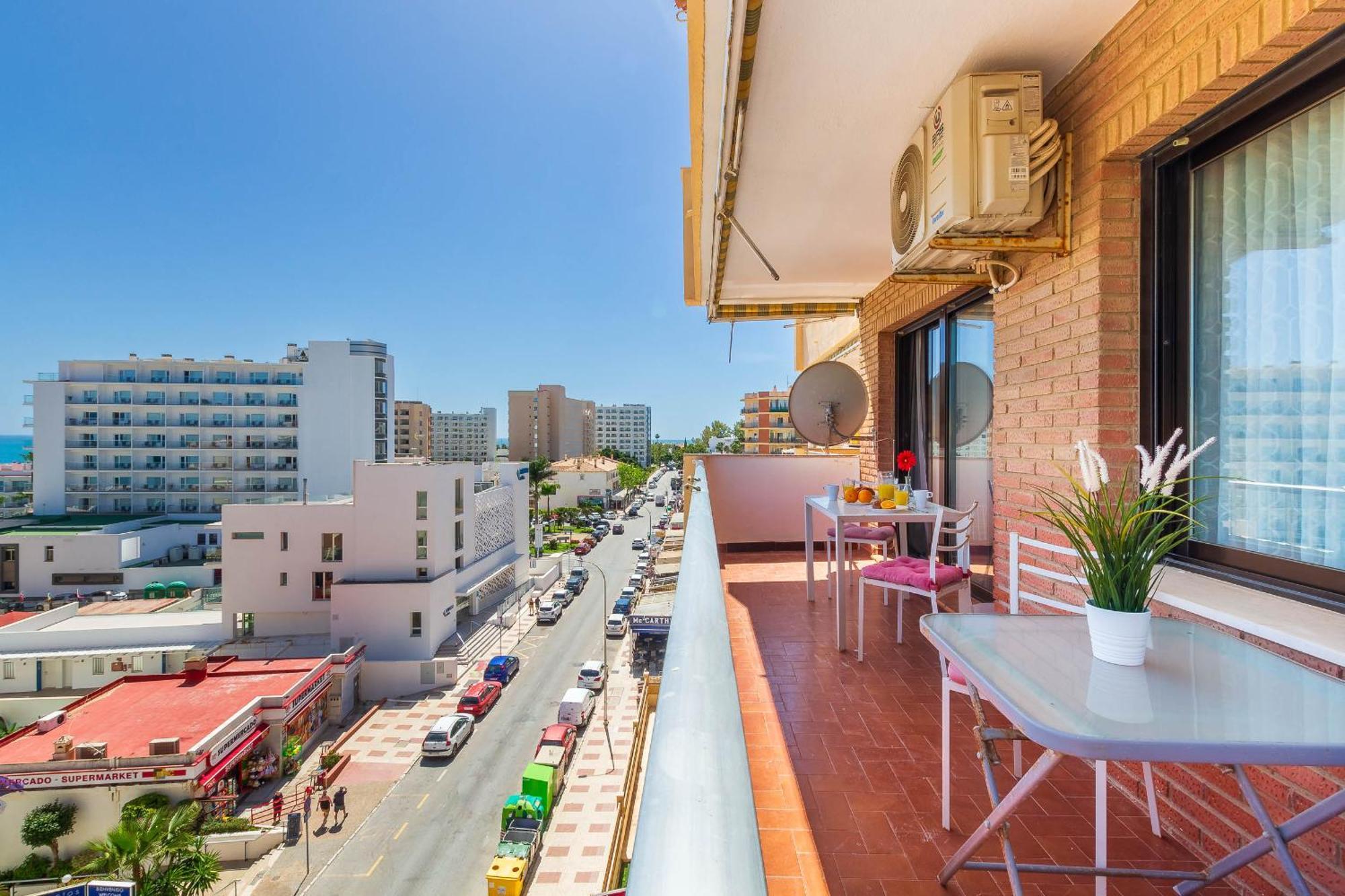 Fontana 5D By Ivi Real Estate Apartment Торемолинос Екстериор снимка