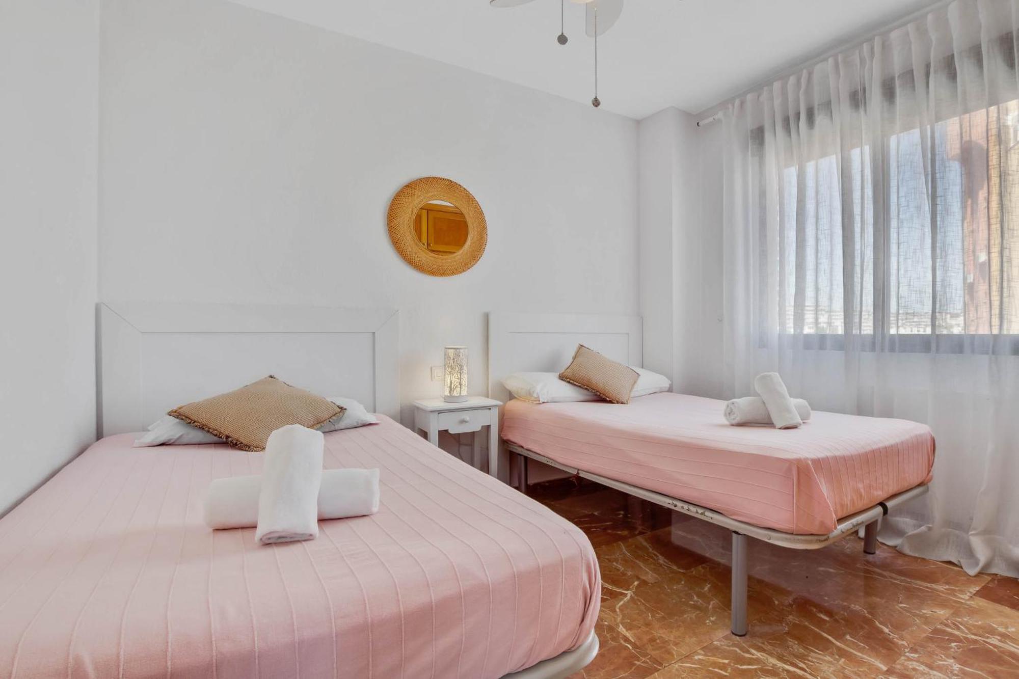 Fontana 5D By Ivi Real Estate Apartment Торемолинос Екстериор снимка