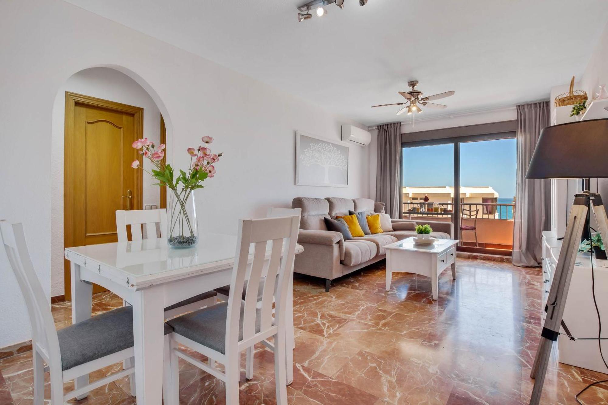 Fontana 5D By Ivi Real Estate Apartment Торемолинос Екстериор снимка