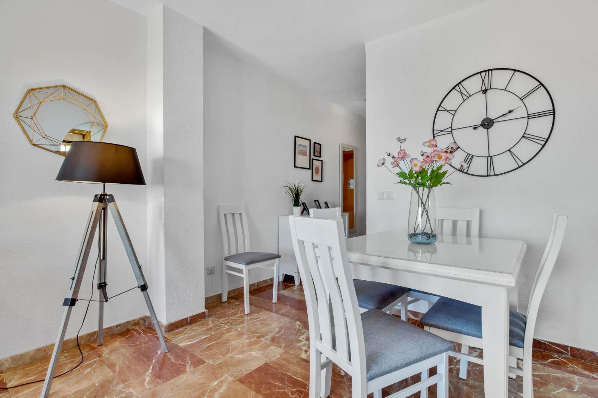 Fontana 5D By Ivi Real Estate Apartment Торемолинос Екстериор снимка