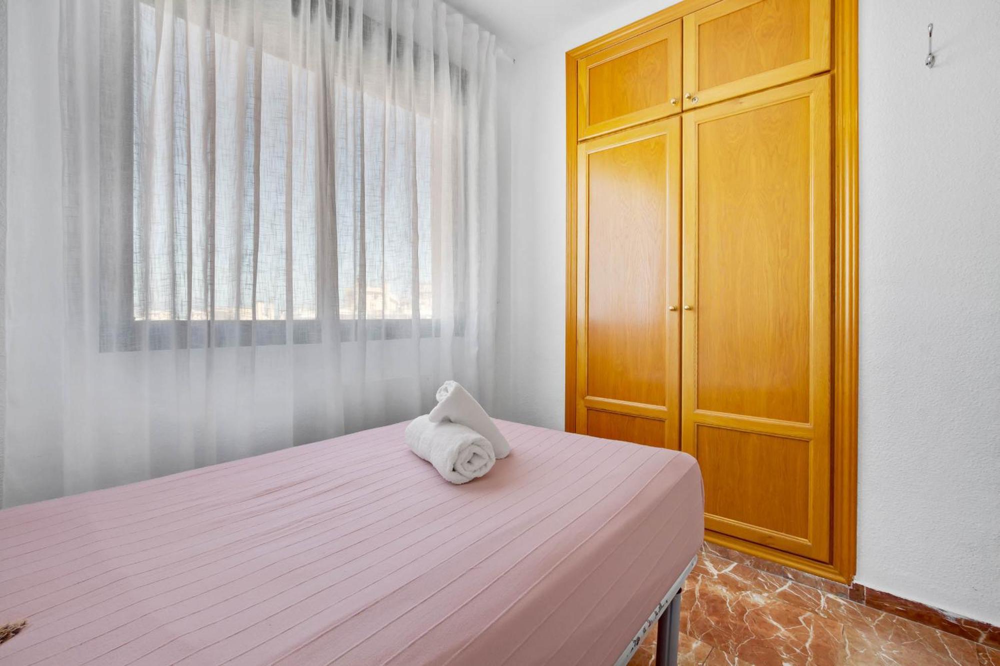 Fontana 5D By Ivi Real Estate Apartment Торемолинос Екстериор снимка