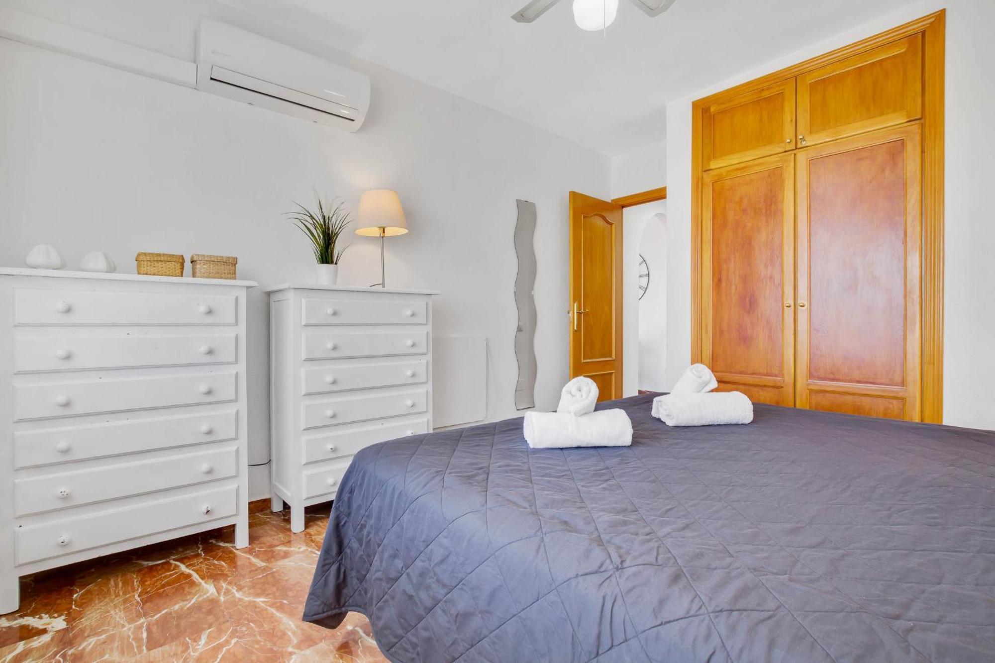 Fontana 5D By Ivi Real Estate Apartment Торемолинос Екстериор снимка