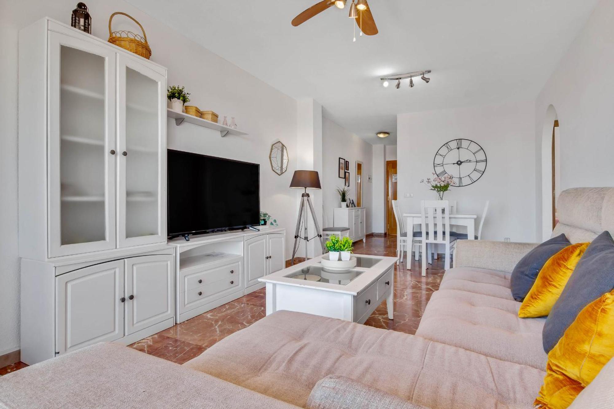 Fontana 5D By Ivi Real Estate Apartment Торемолинос Екстериор снимка