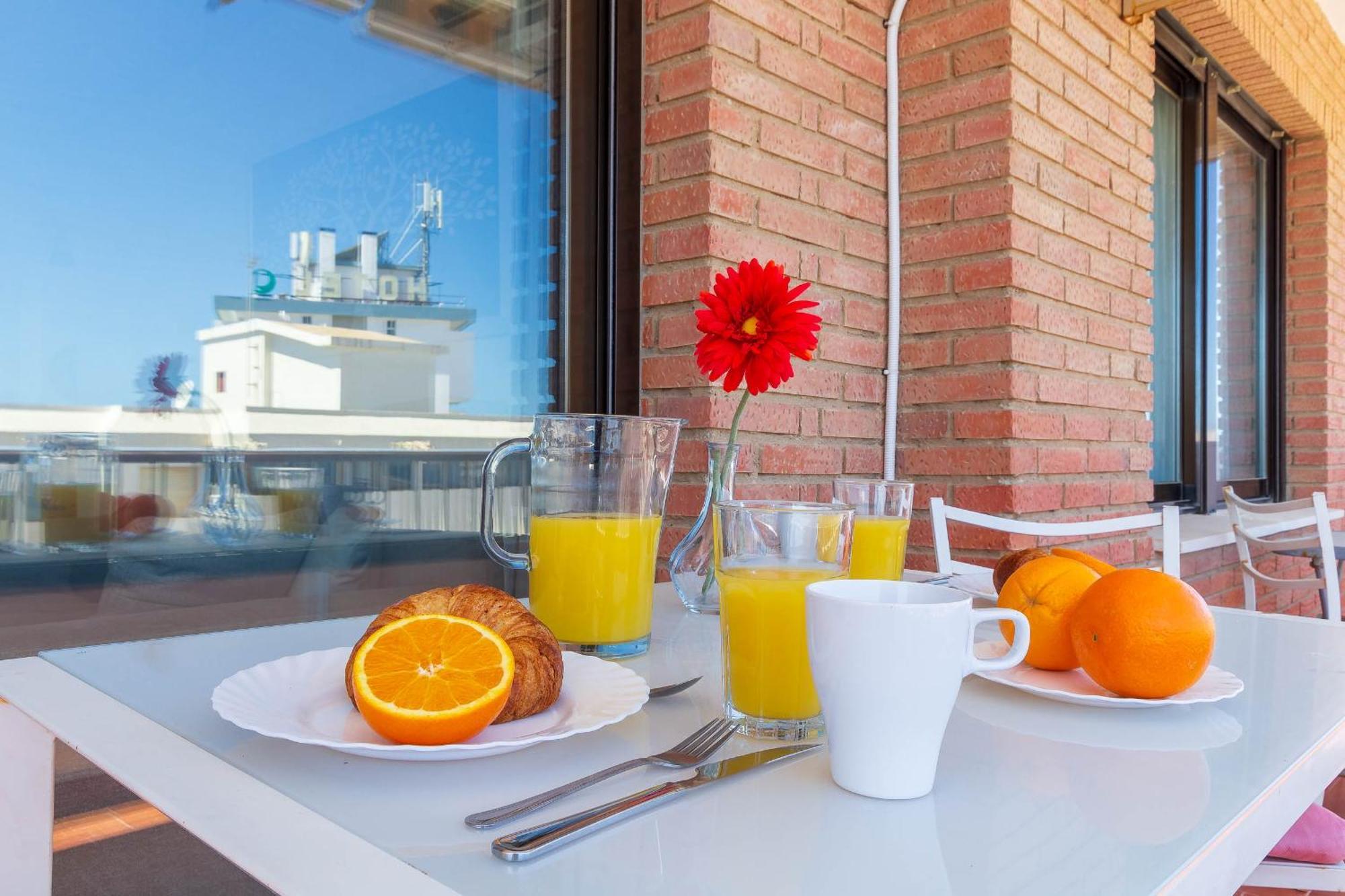 Fontana 5D By Ivi Real Estate Apartment Торемолинос Екстериор снимка