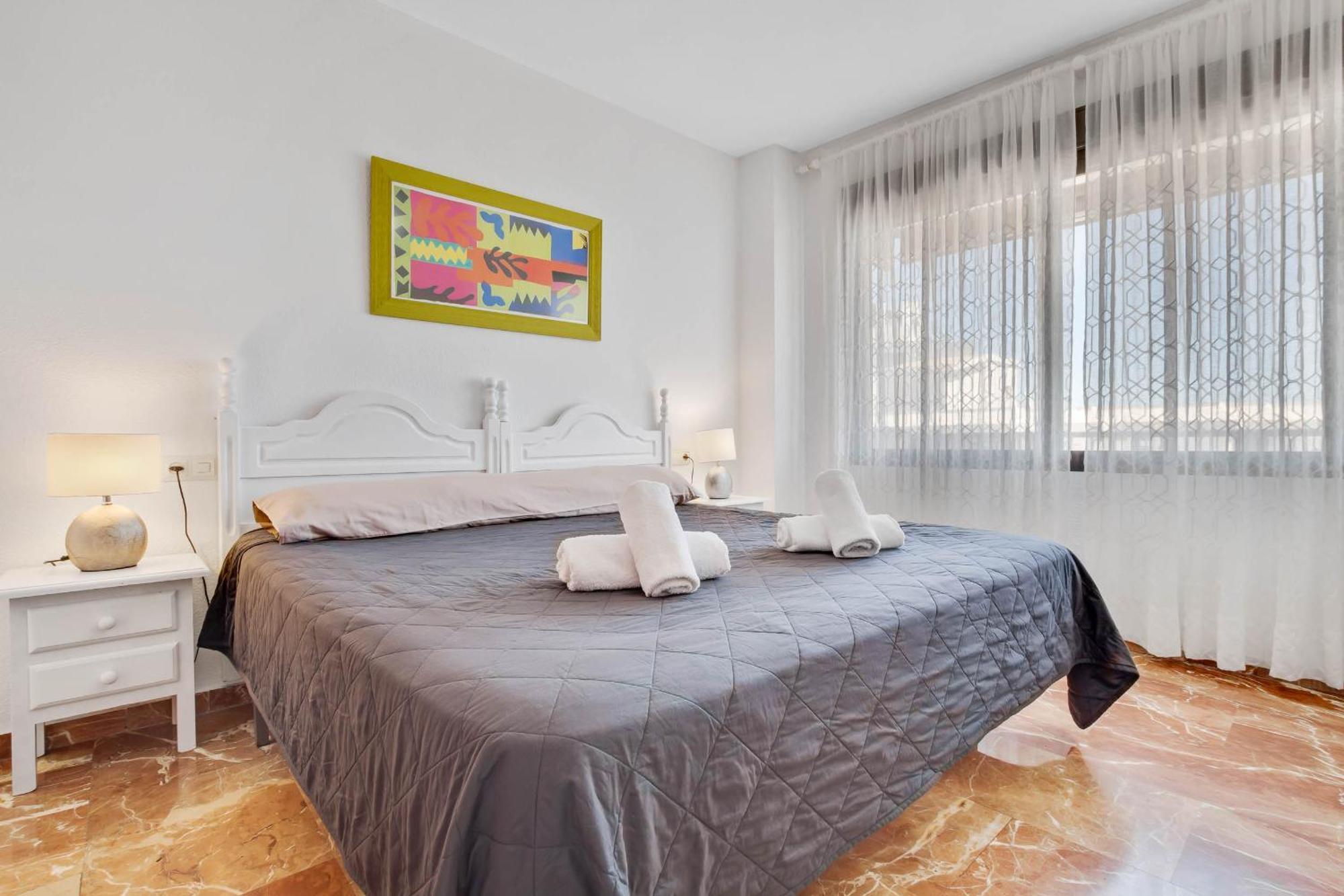 Fontana 5D By Ivi Real Estate Apartment Торемолинос Екстериор снимка