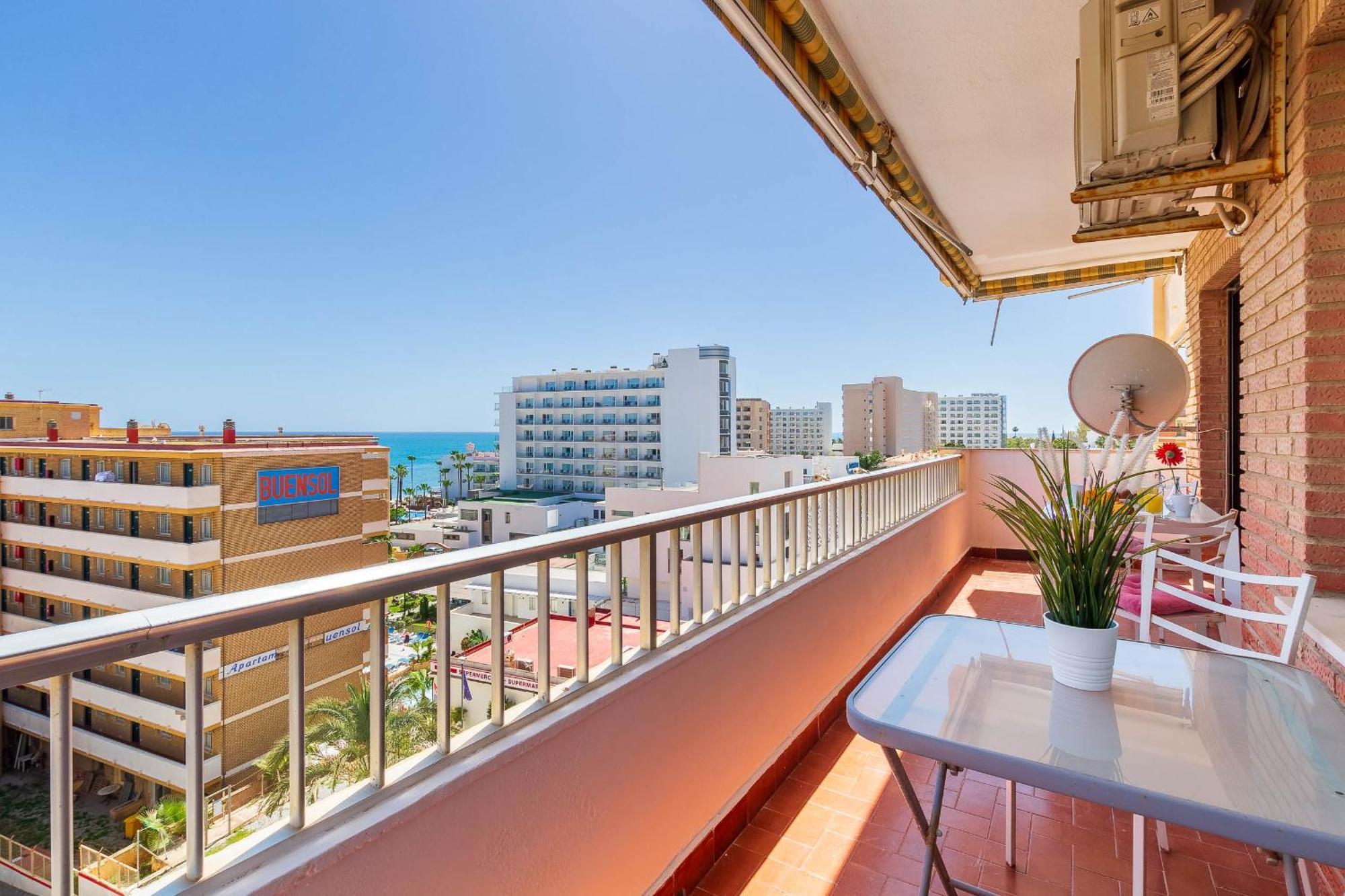 Fontana 5D By Ivi Real Estate Apartment Торемолинос Екстериор снимка